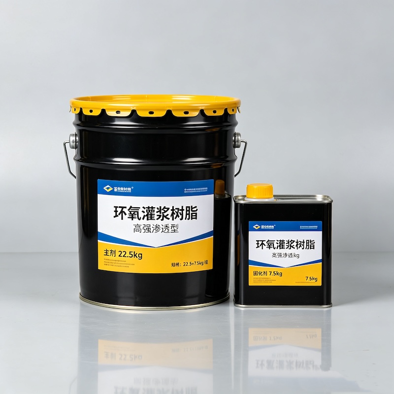 宜城环氧树酯灌浆材料