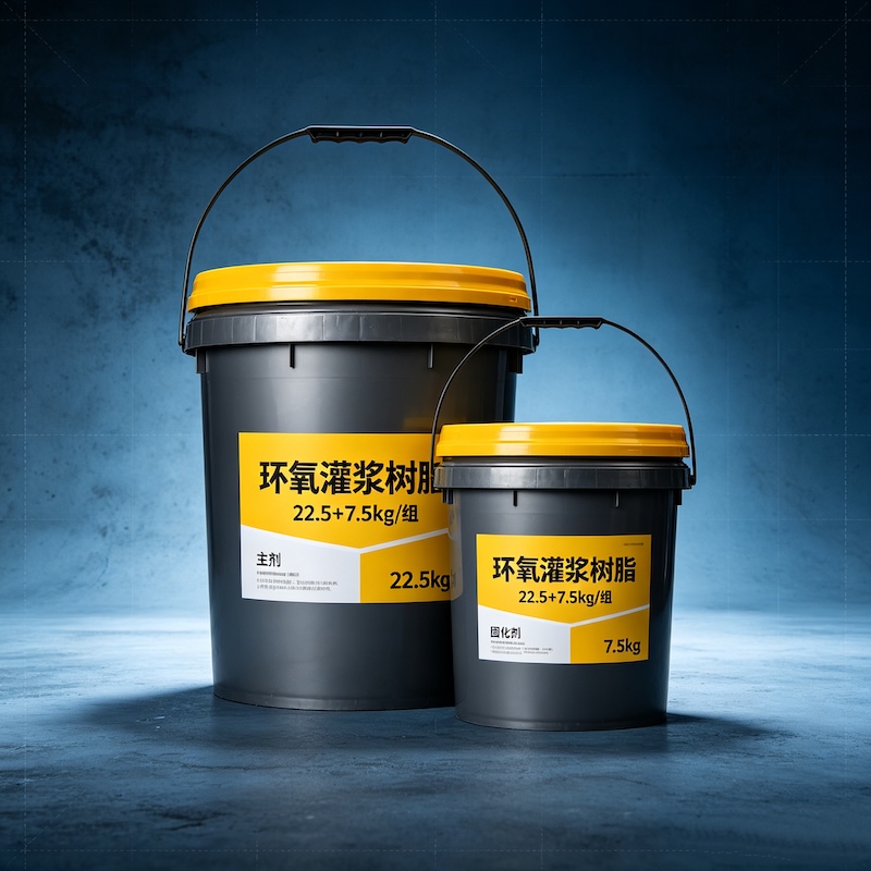 宜城环氧灌浆树脂